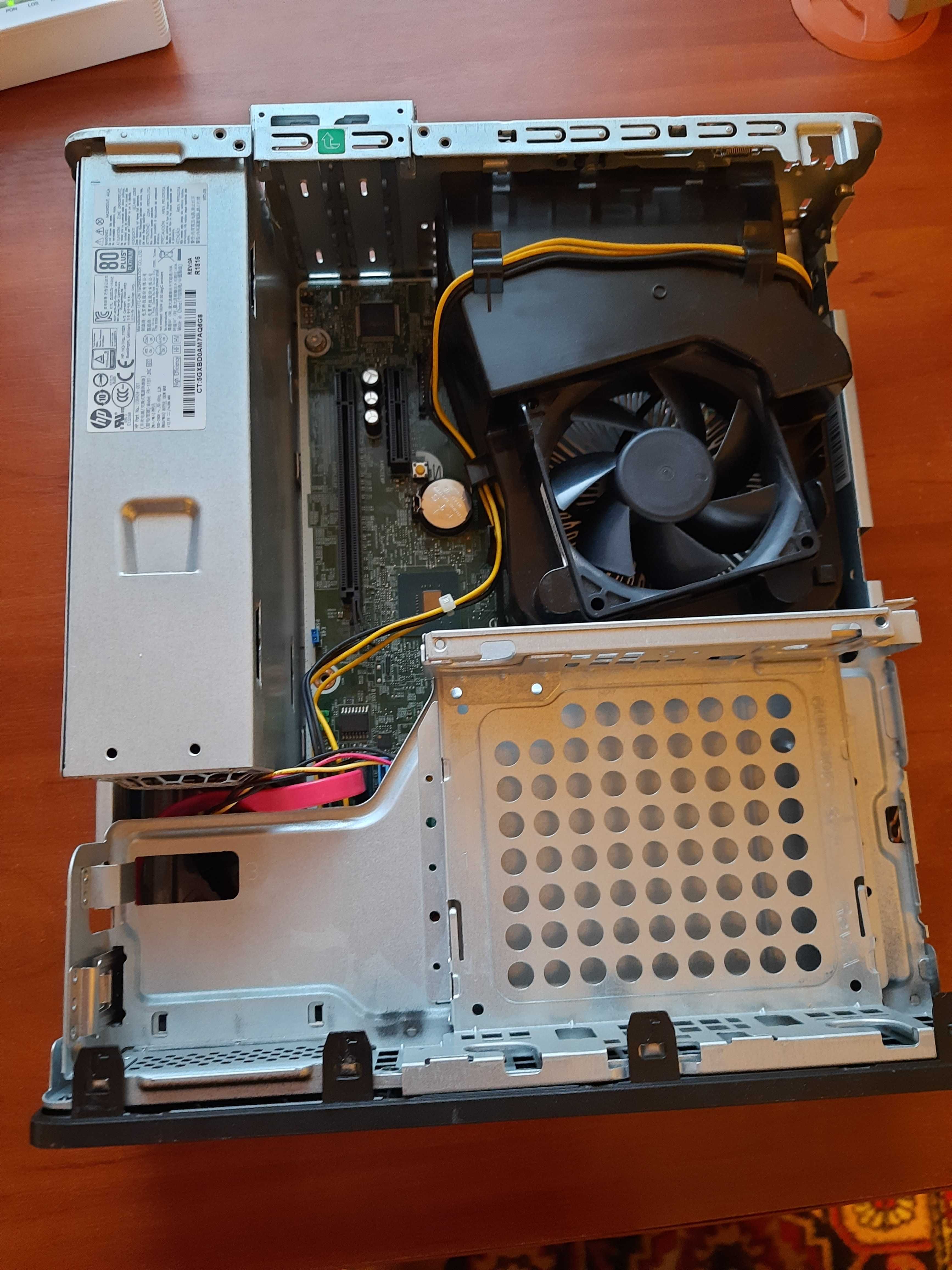 Комп'ютер HP ProDesk 600 G4 SFF s1151-v2