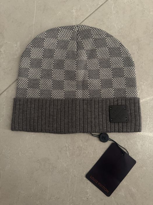Czapka zimowa louis vuitton nowa