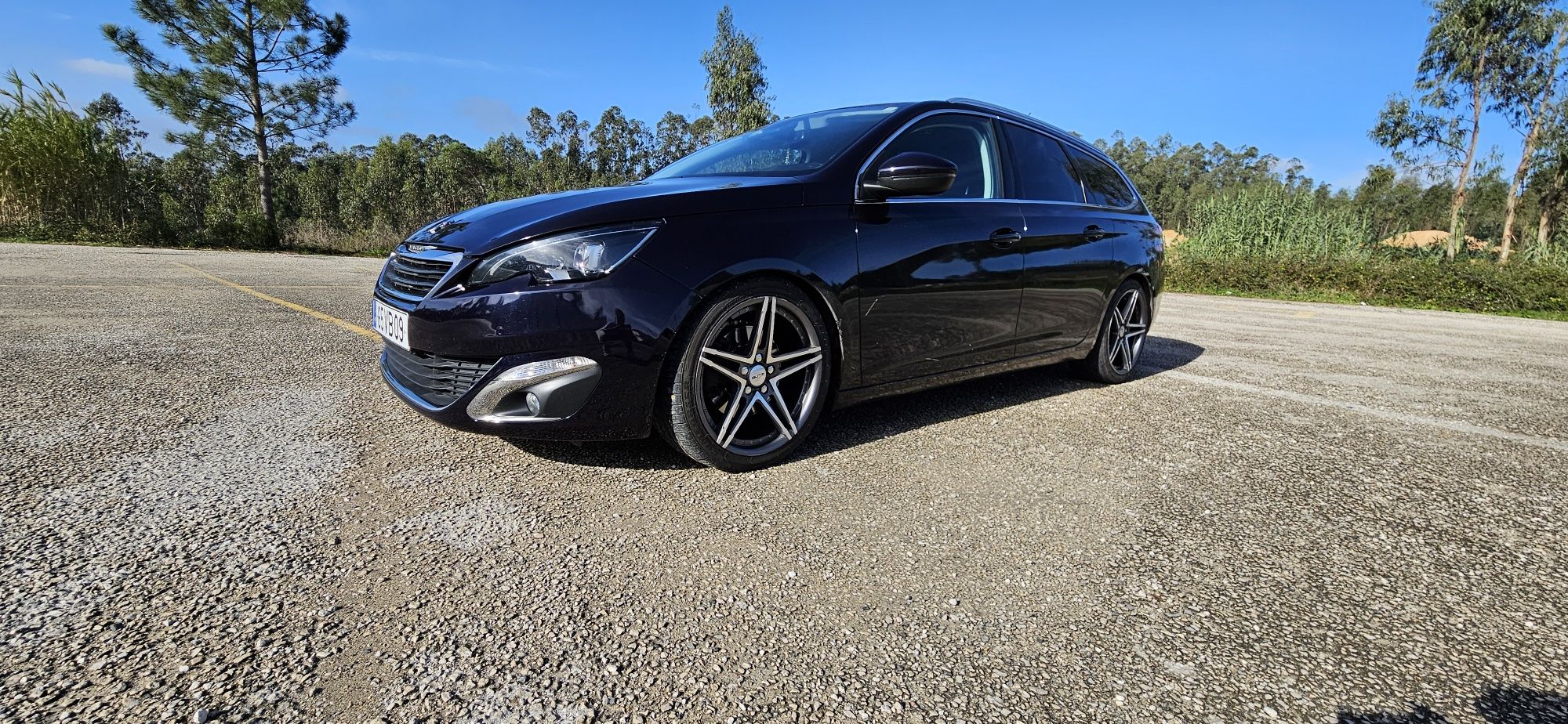 Peugeot 308sw 2.0 150cv