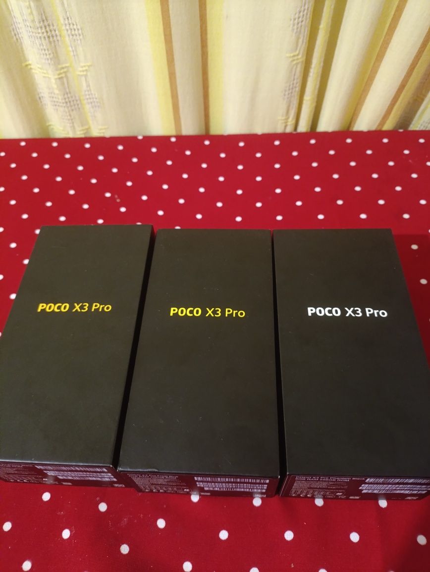 Продам POCO X3 ПРО, память 8+3-256гиг.
