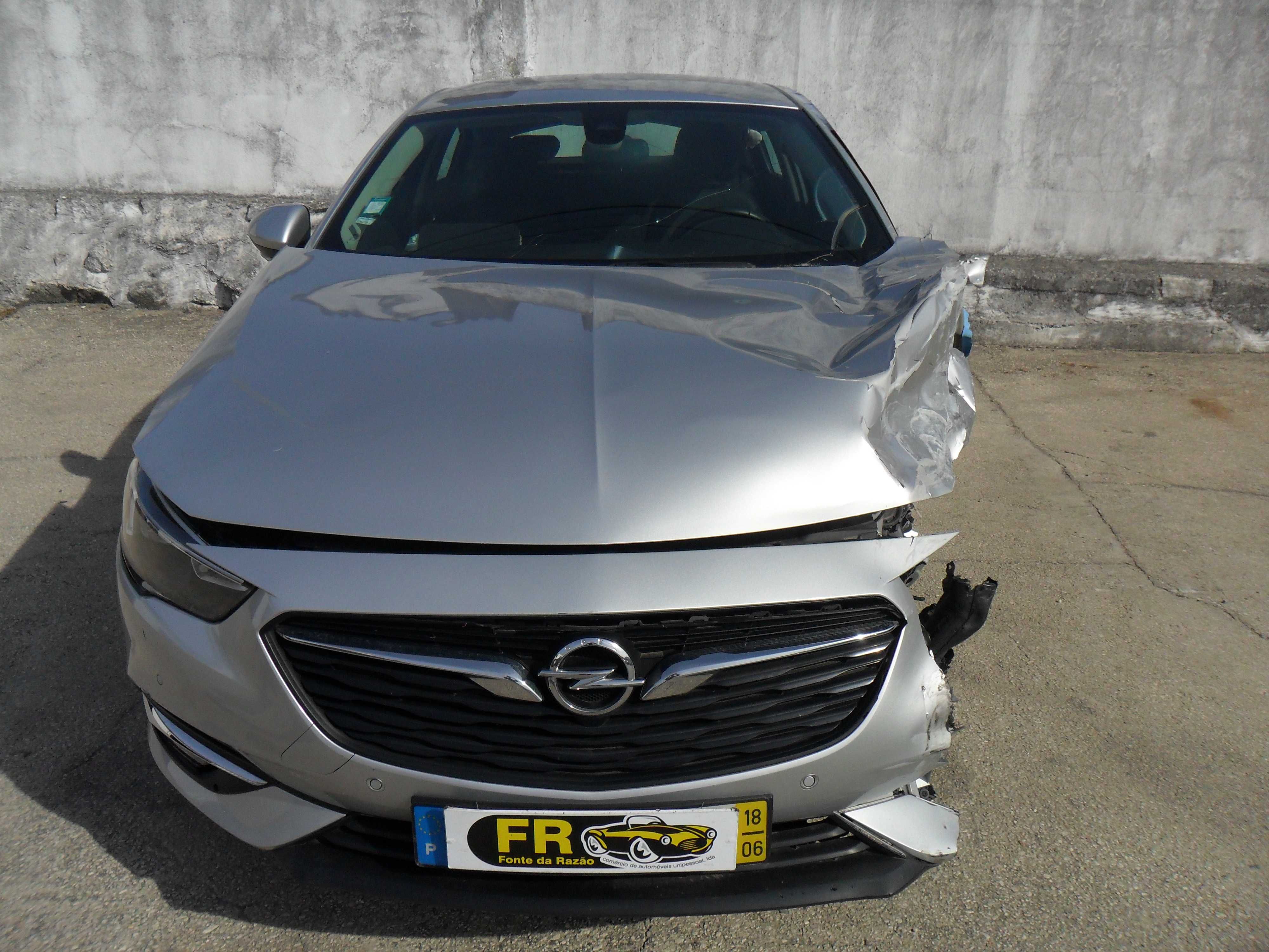 OPEL INSIGNIA 1.6 ECOTEC D 110CV (2018)