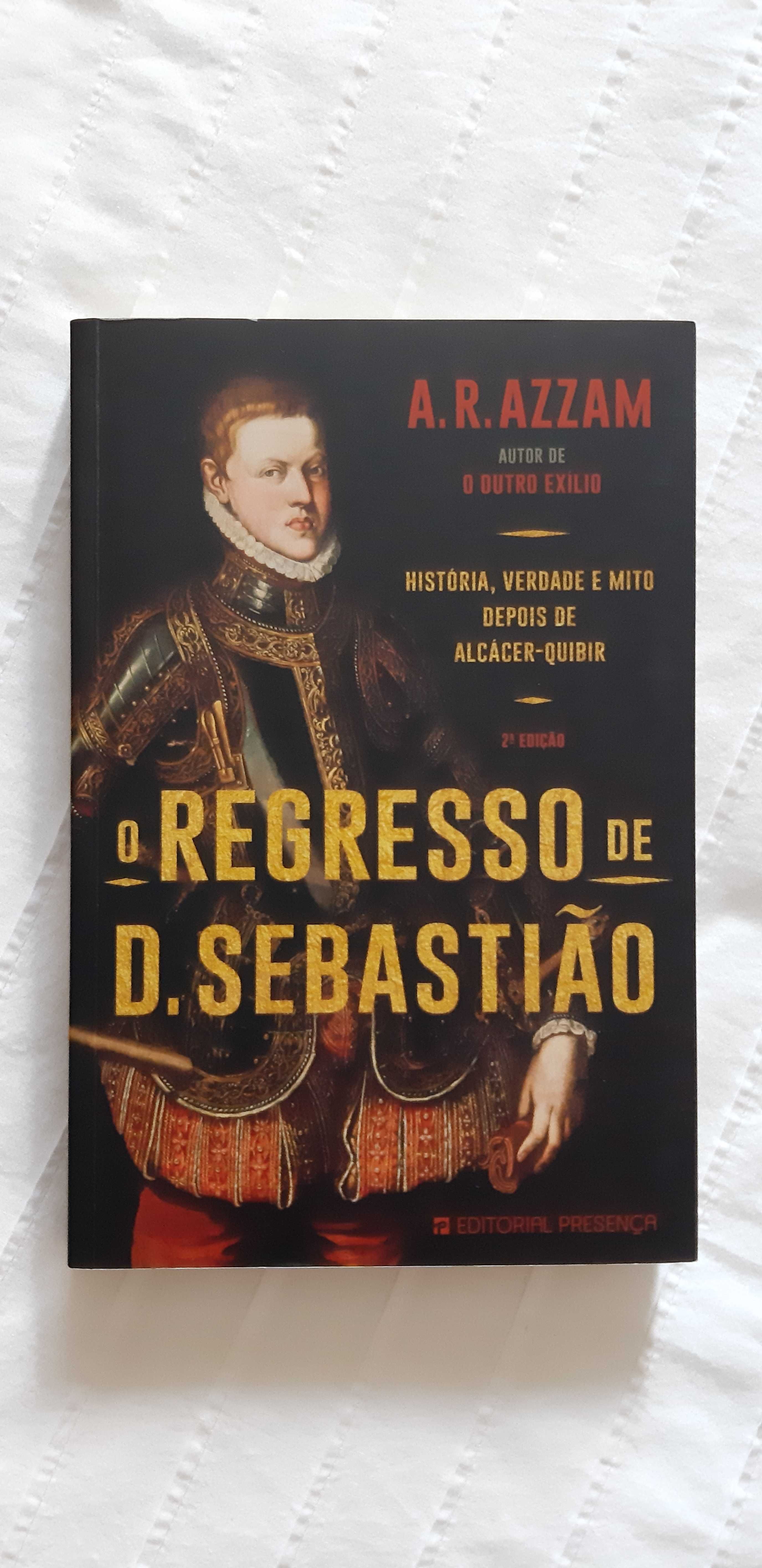 O Regresso de D. Sebastião de A. R. AZZAM