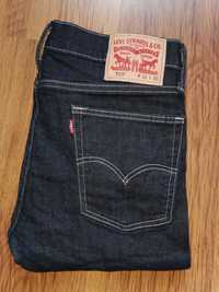 Levi's 510 W32 L30 spodnie jeansowe jeansy Levis Nowe