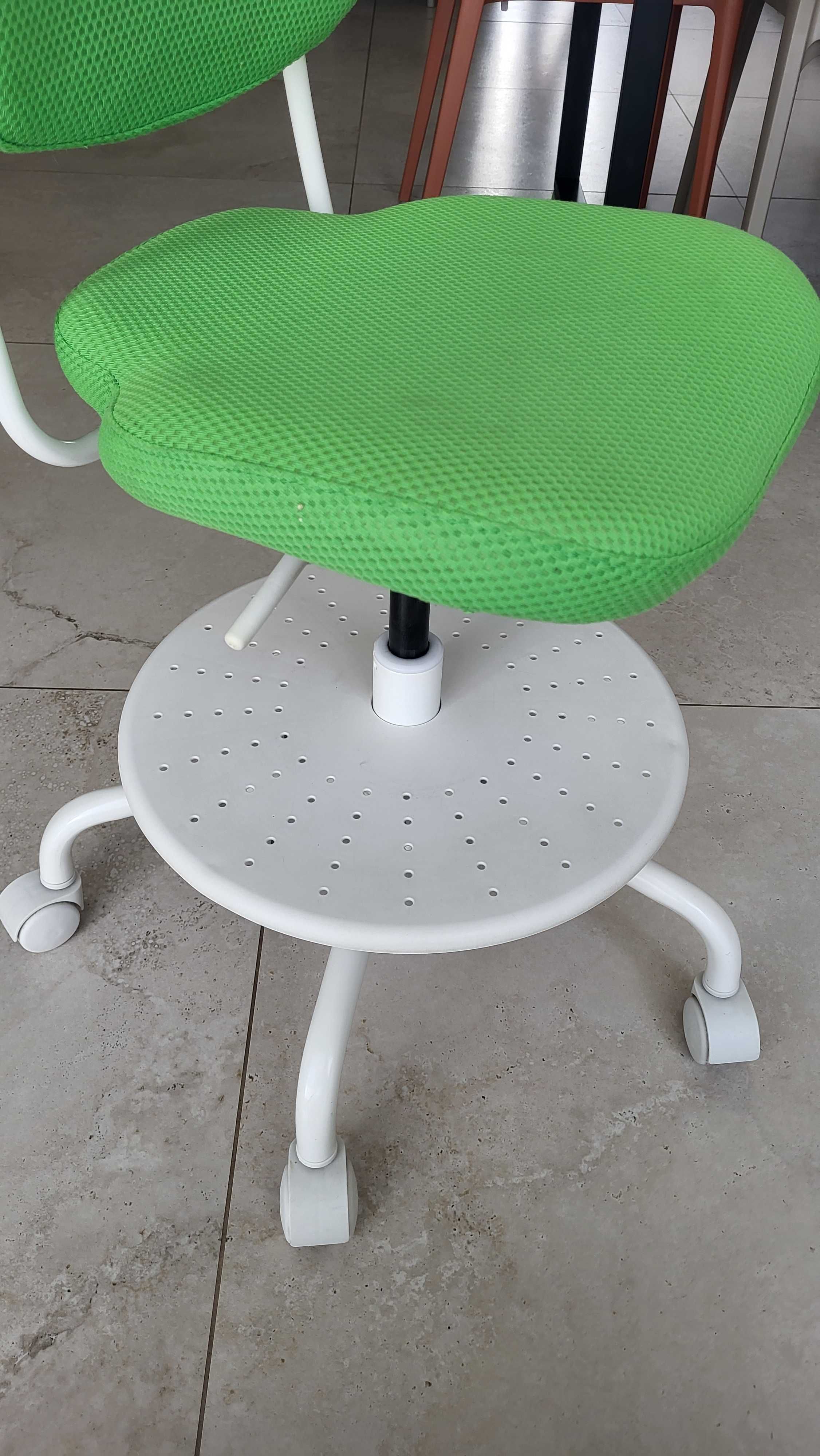 Krzesło obrotowe dziecięce Ikea Vimund