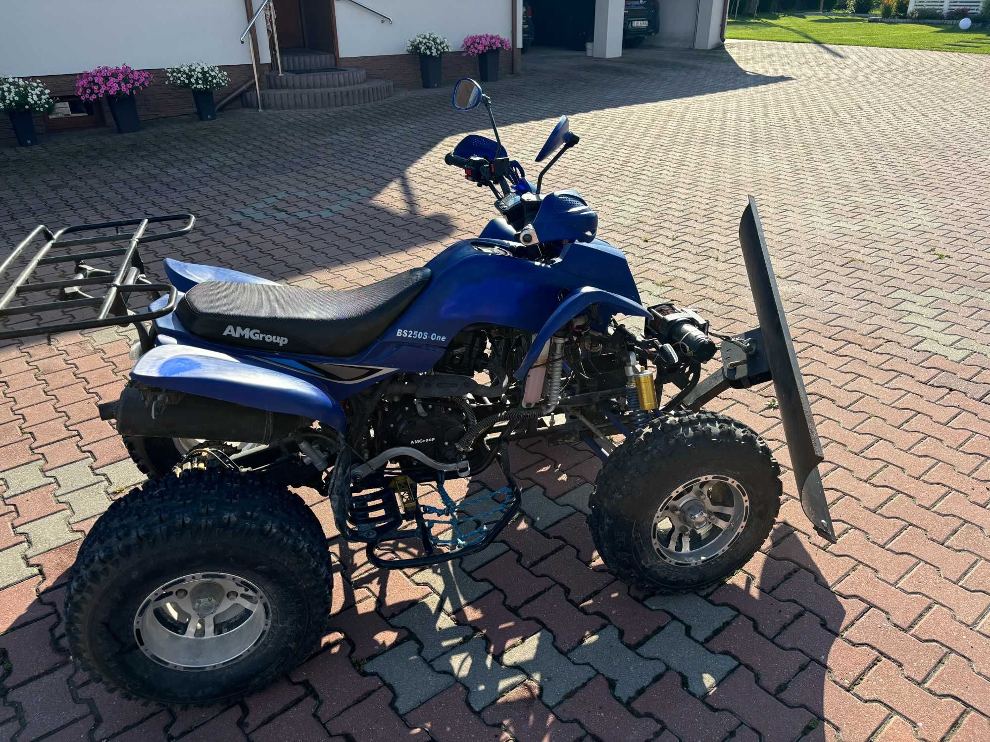 Sprzedam Quad Bashan BS250S
