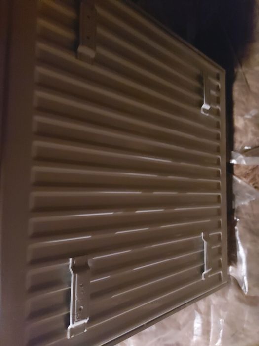 Kaloryfer grzejnik blaszany stalowy