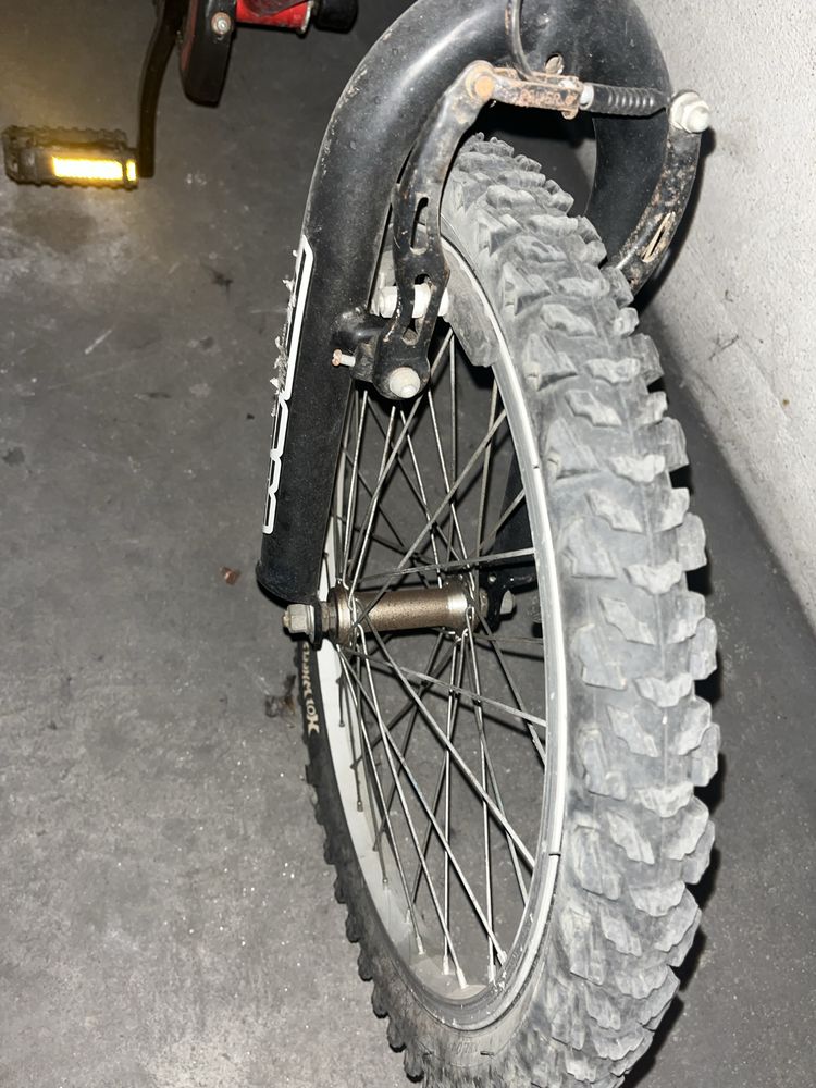 2 Bicicletas crianca / 1 adulto