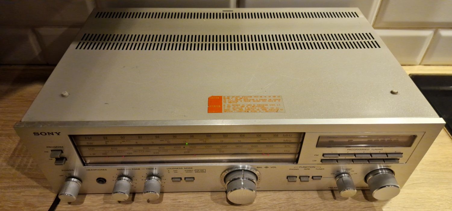 Sony str-333L. .