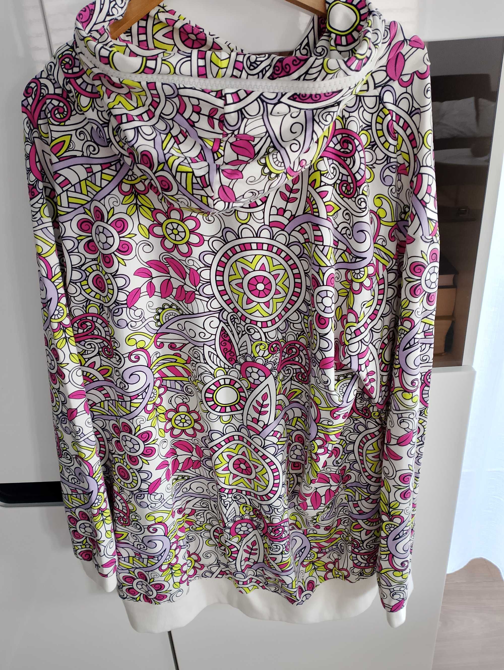 Bluza damska wzory