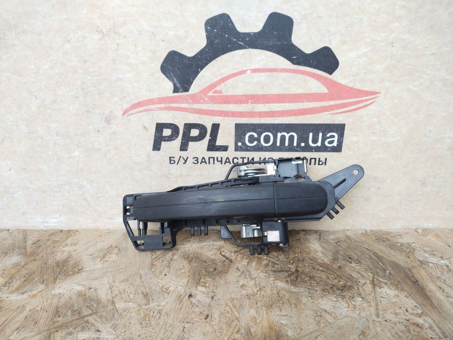 Ford Transit Tourneo Connect MK2 13-21 Ручка двери левая задняя