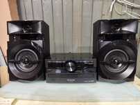 Wieża panasonic SC ux-104 dab+