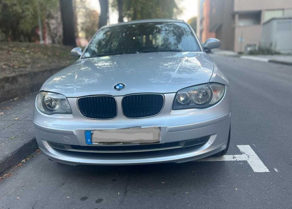 BMW 118d - Excelente estado!