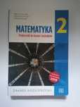Matematyka 2, oficyna edukacyjna, pazdro