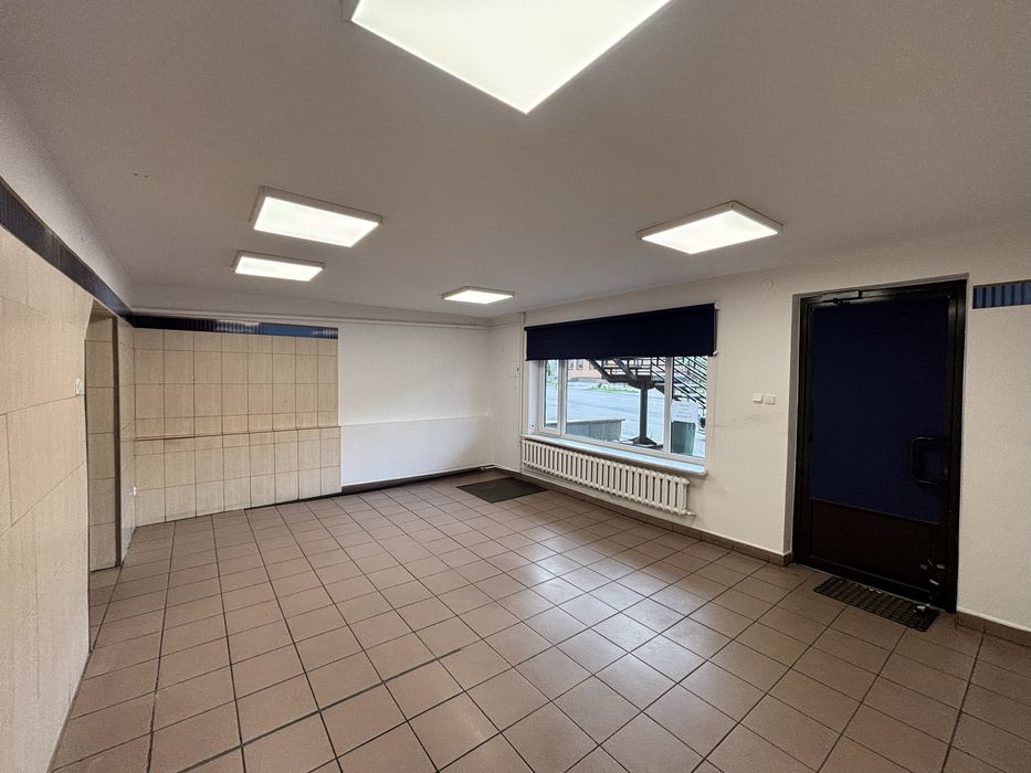 Lokal użytkowy / usługowy – centrum Dąbrowy Białostockiej