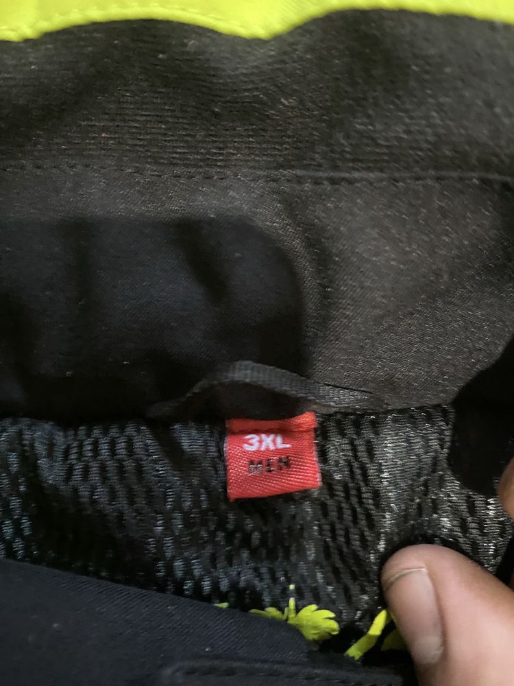 Zimowa kurtka robocza strauss 3xl!