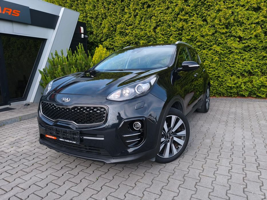 Kia Sportage 1.7 CRDi , kamera cofania , panorama