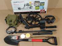 Металошукач Nokta makro simplex plus зі спорядженням