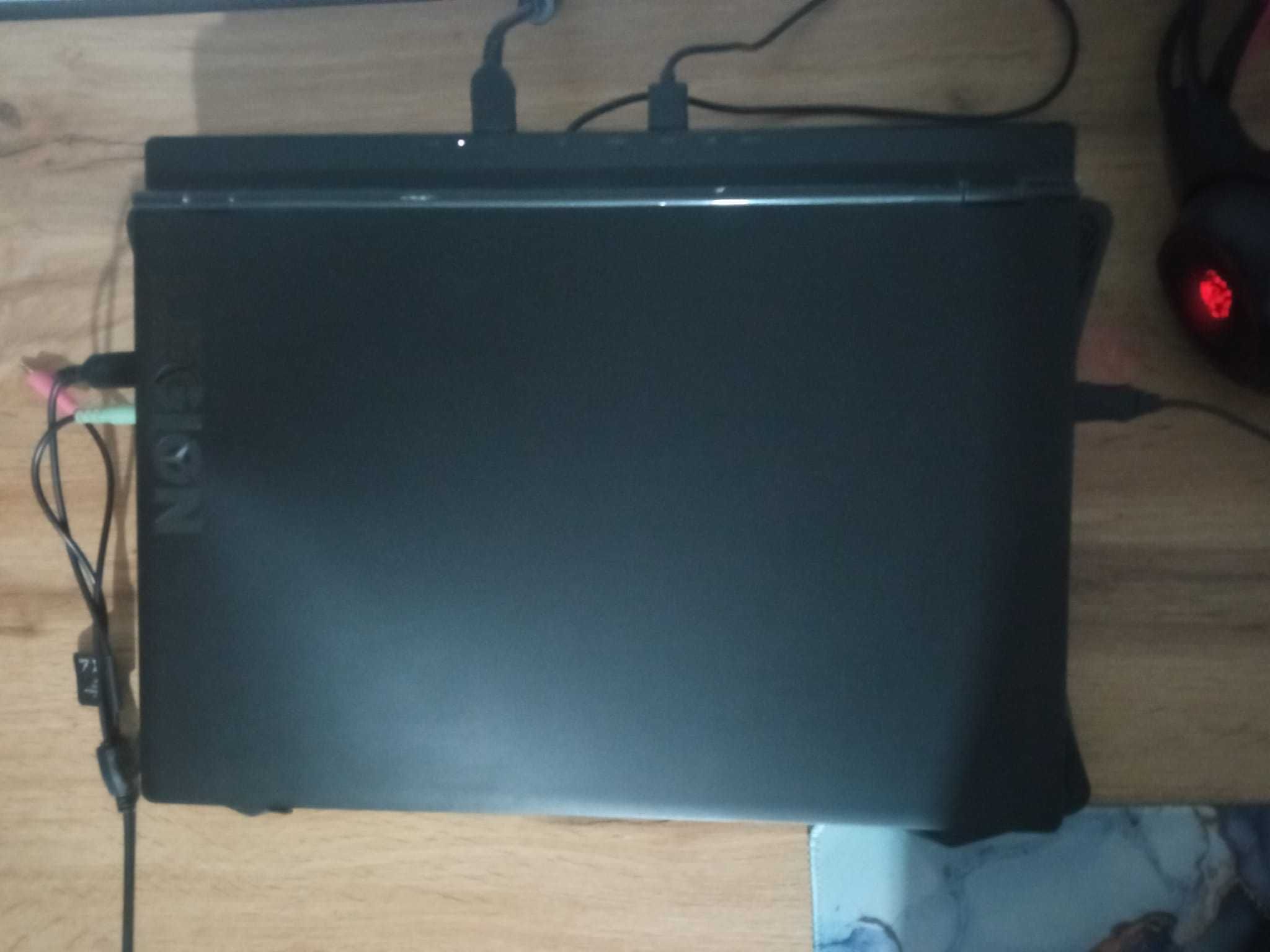 Laptop Lenovo Legion Y530-15 1TB+ Gamingowy / Podstawka gratis