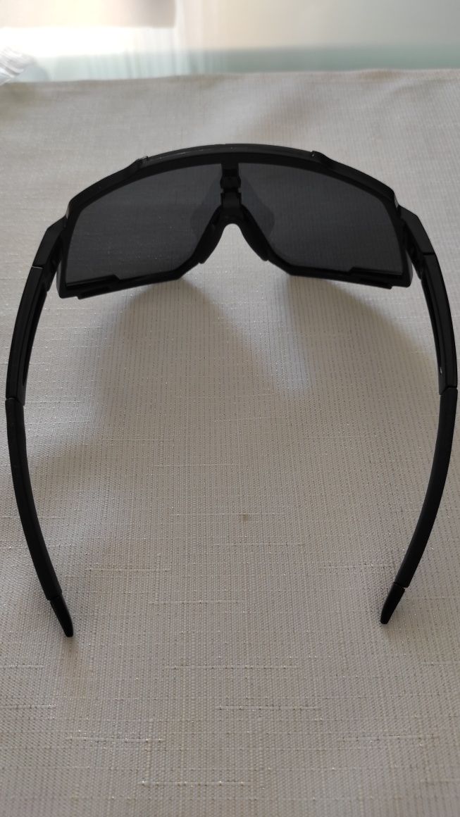 Okulary przeciwsłoneczne na rower