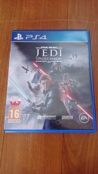 Jedi Upadły Zakon Star Wars gra PS4 PlayStation 4.