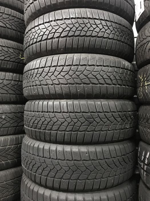 Шины б/у зима 185/65R15 Firestone Winter Hawk 3 (Склад резины)