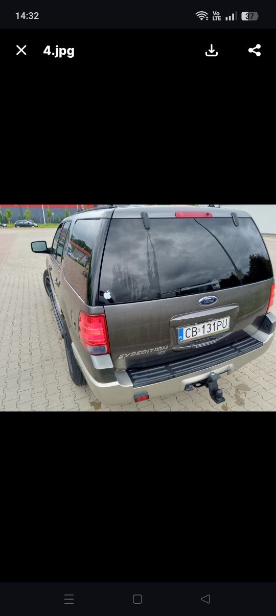 Ford expedition 4.6