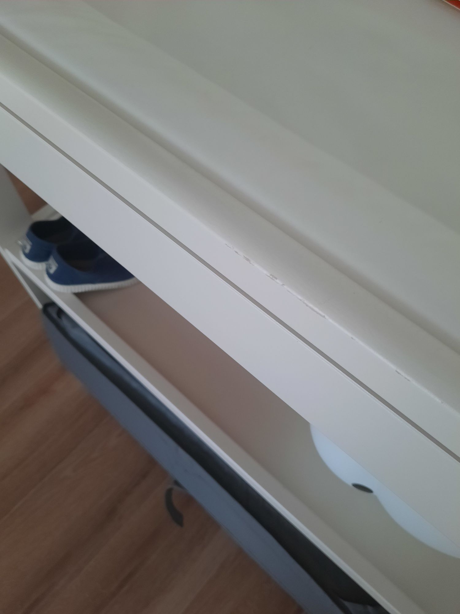 Trocador bebe IKEA