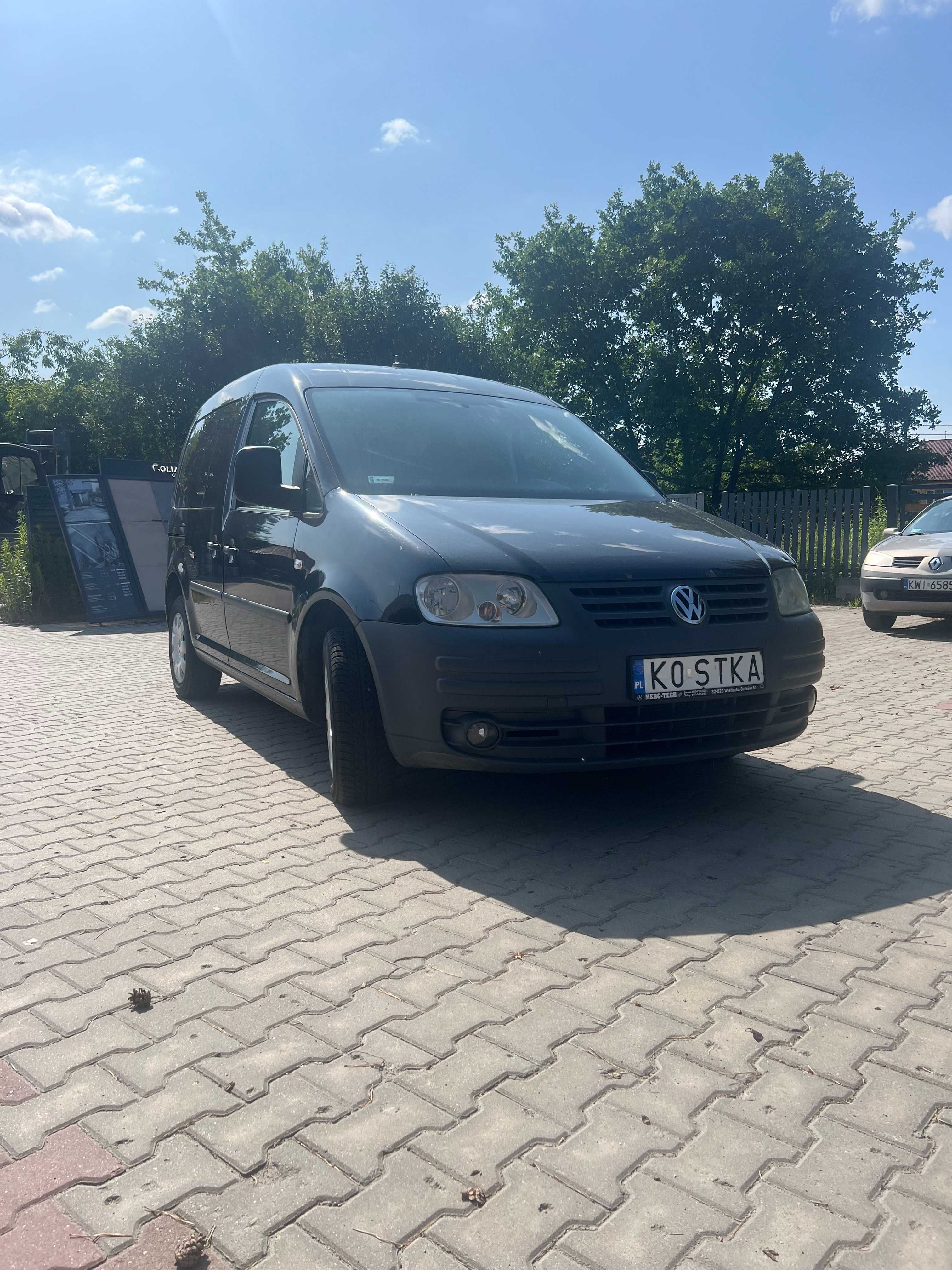 Volkswagen Caddy 1.9 TDI