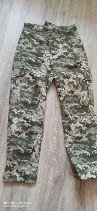 Військові штани розпродаж.