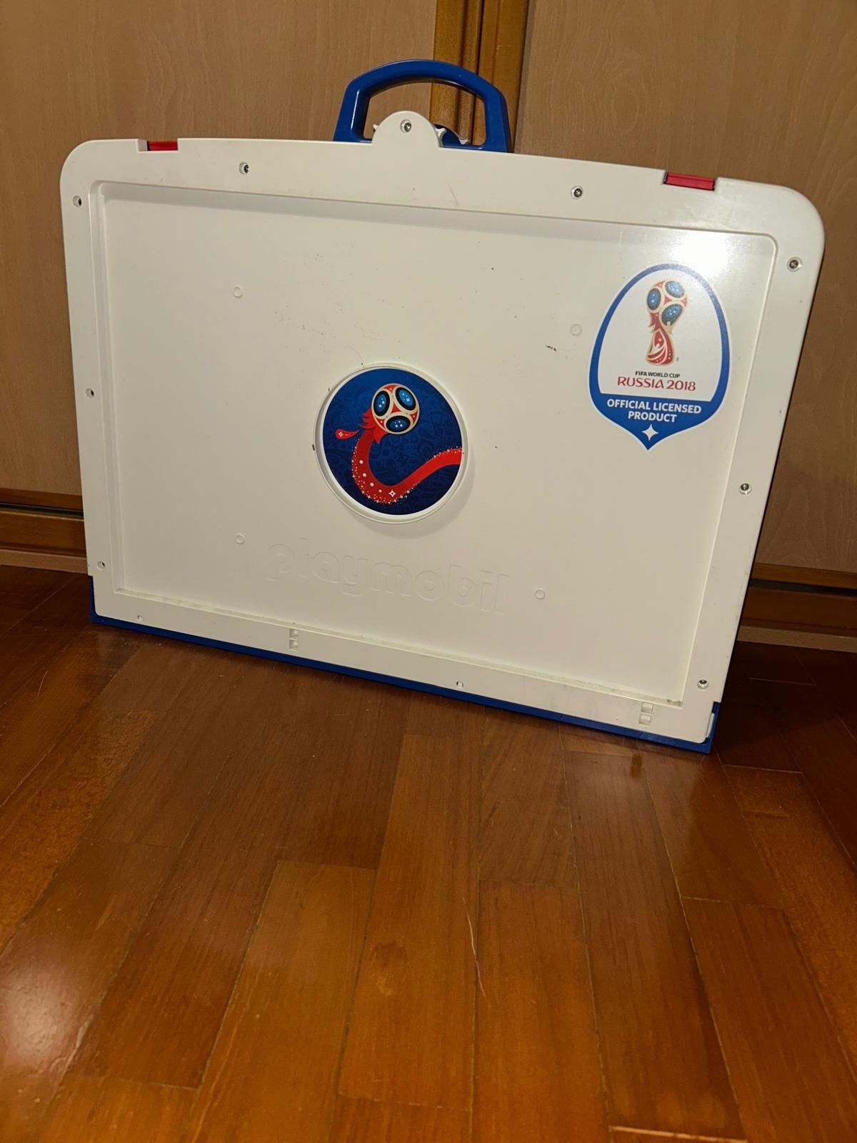 Playmobil Campo de futebol