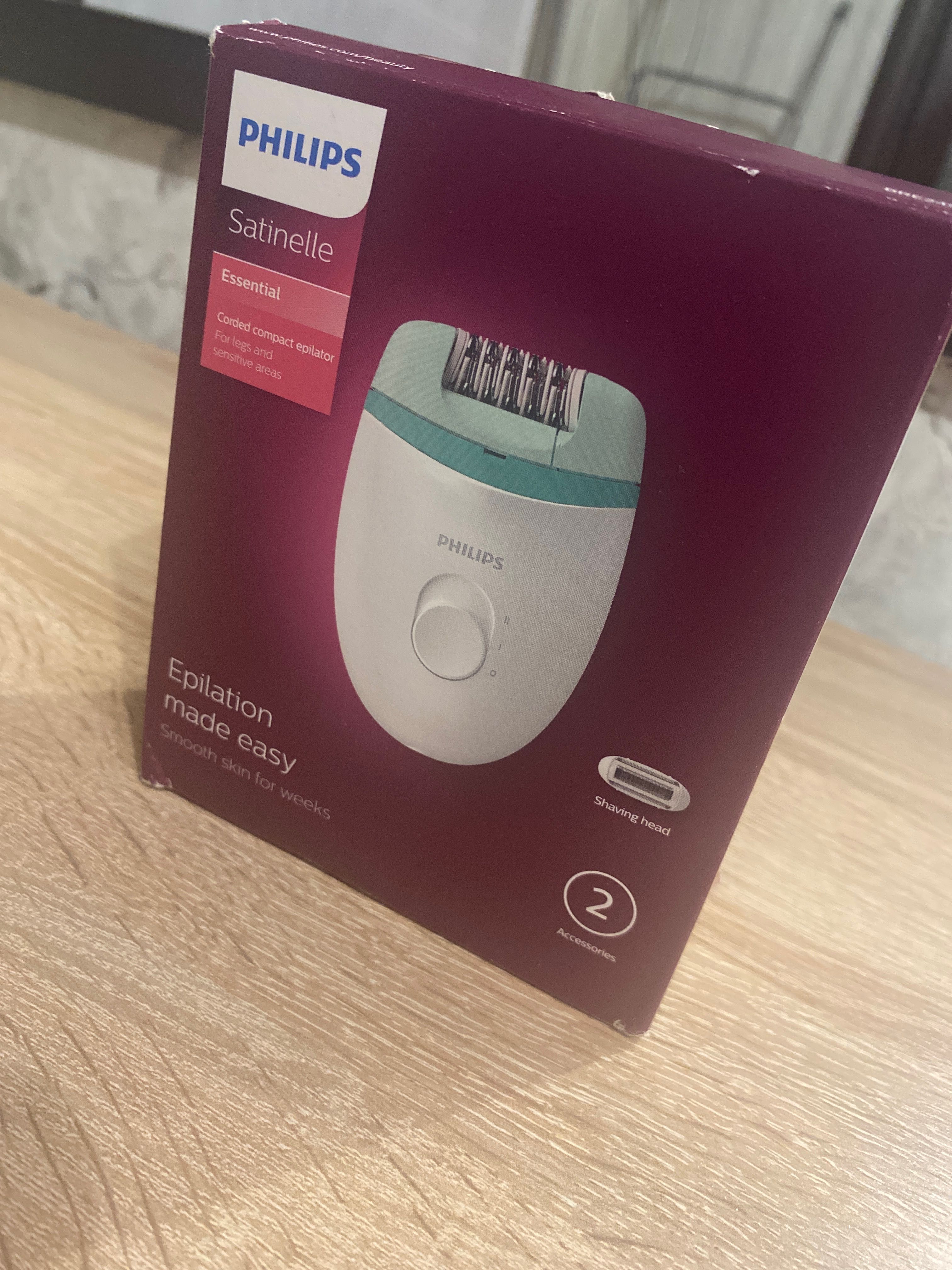 Philips BRE 224 . Новый. Не разу не пользовалась