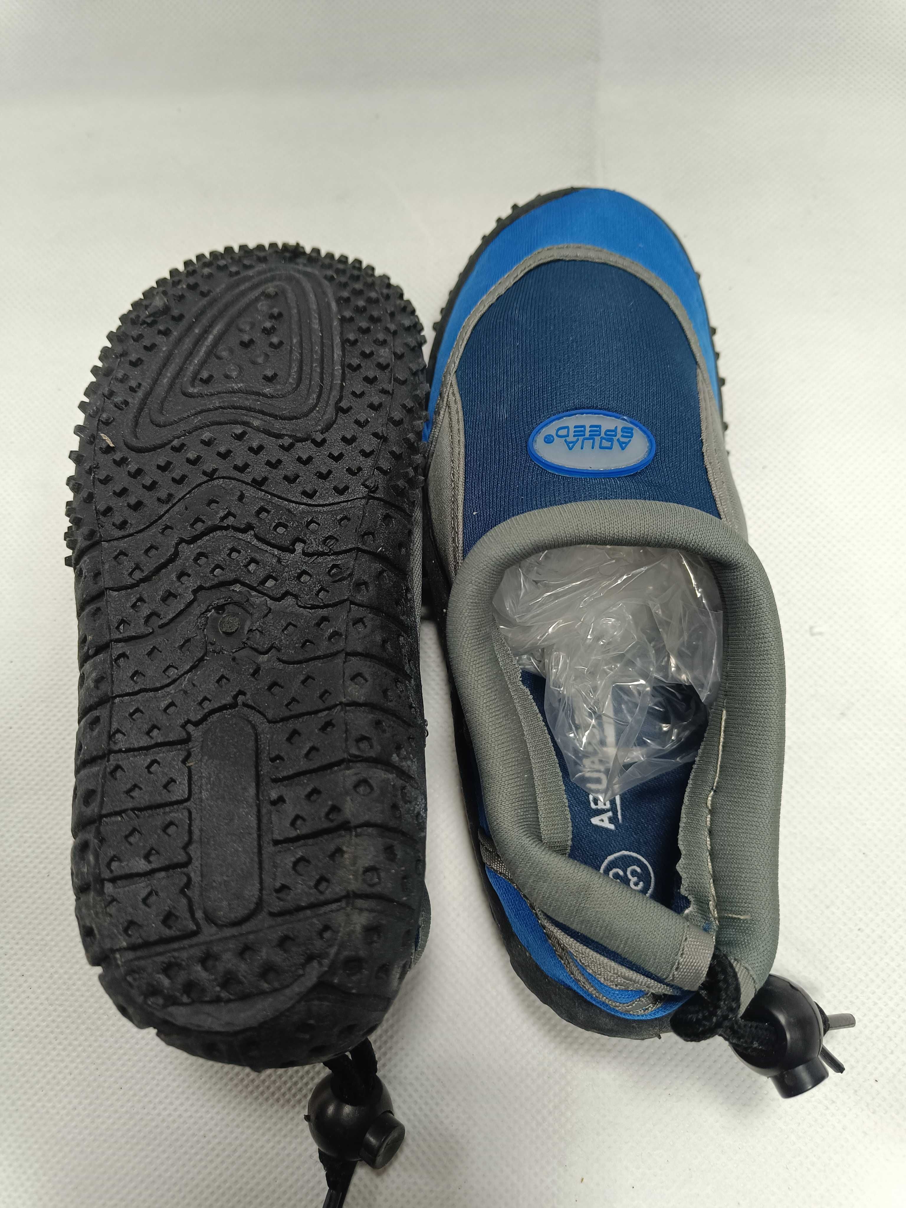 Buty do wody Aqua Speed 33 rozm nowe
