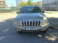 Jeep Grand Cherokee 3.1 TD Laredo