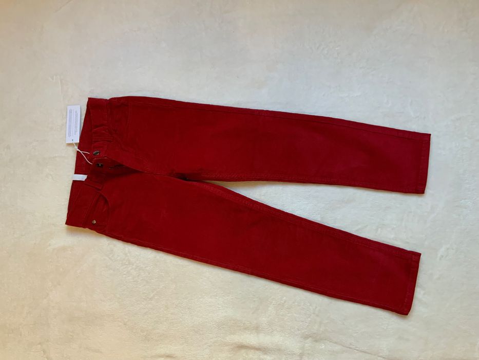 Sweterek Jacadi rozm 140 + nowe spodnie Jacadi rozm 128