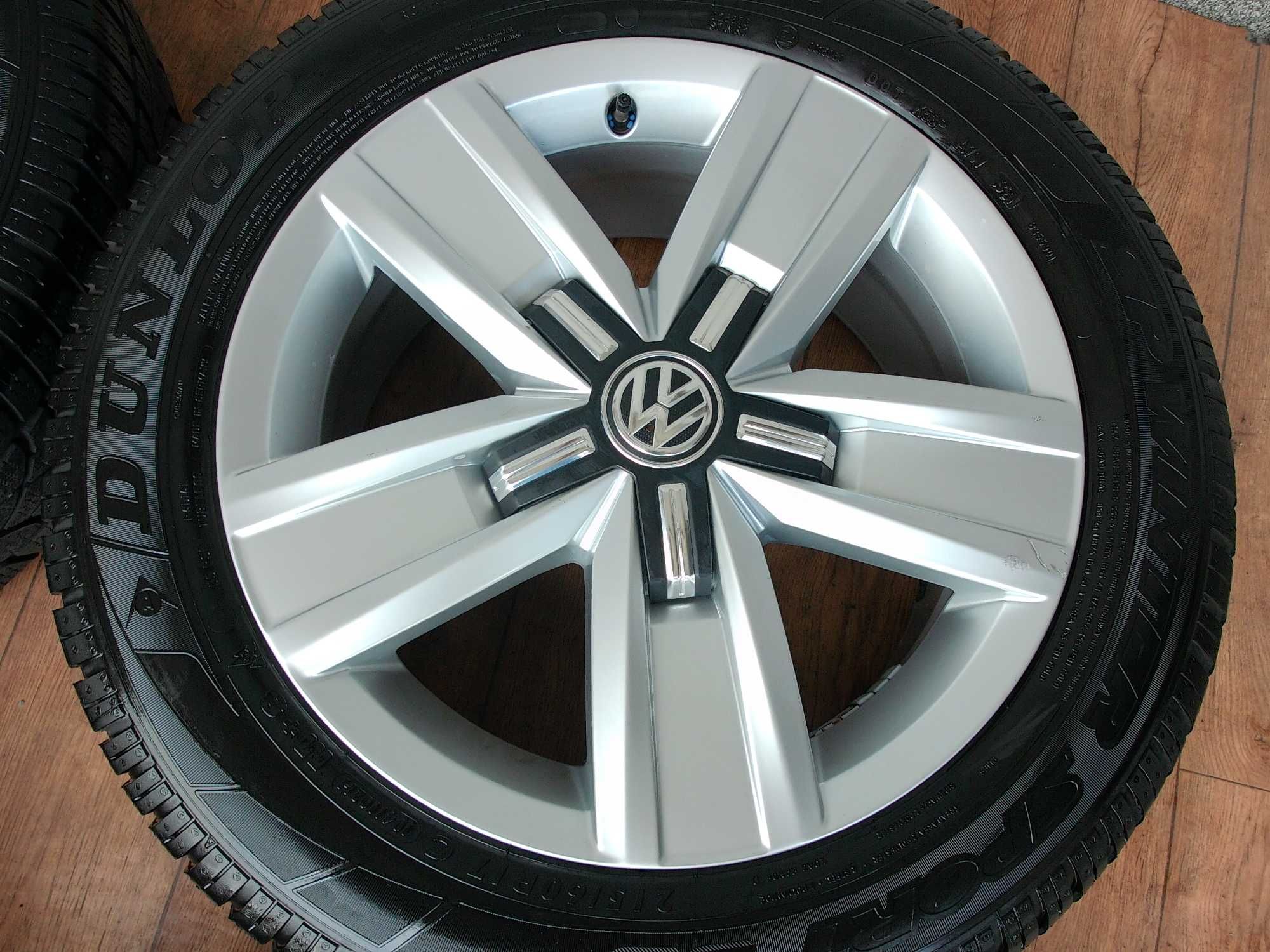 Felgi VW T5 T6 Ammaroc 17x7 5x120 ET55