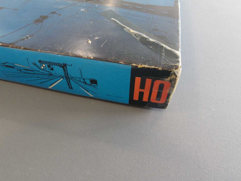 Pista de Comboios Jouef