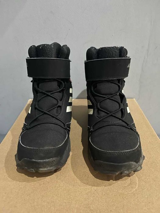 Buty Adidas Terrex 35 zimowe bardzo ciepłe wodo odporne