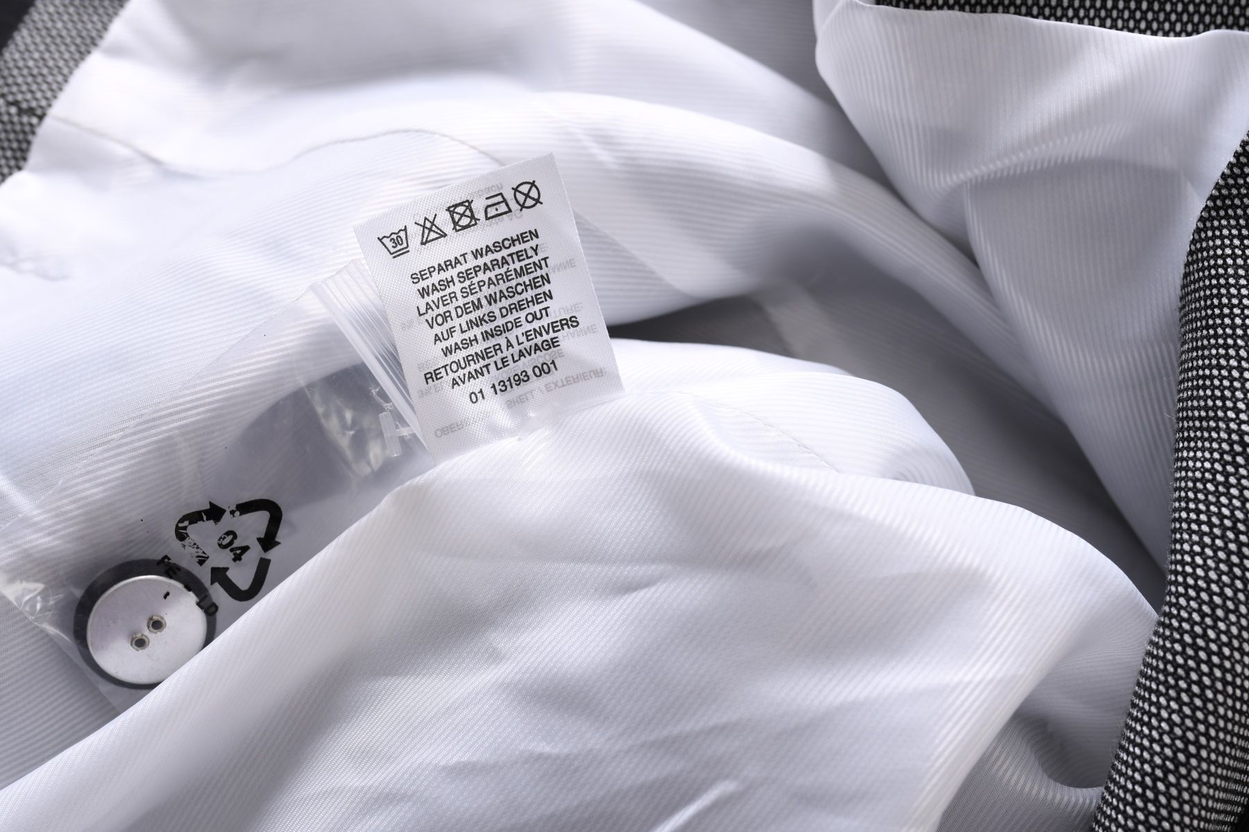 BEXLEYS elegancka czarno-biała marynarka damska żakiet r. 48