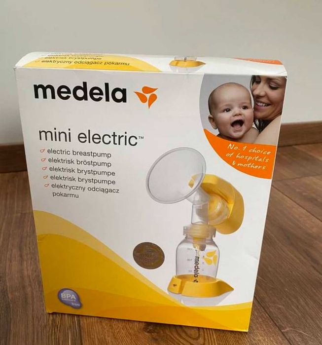 Laktator Medela minielectric