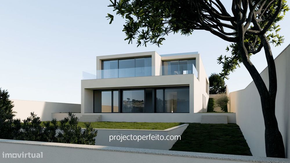 Lote de Terreno  Venda em Canidelo,Vila Nova de Gaia