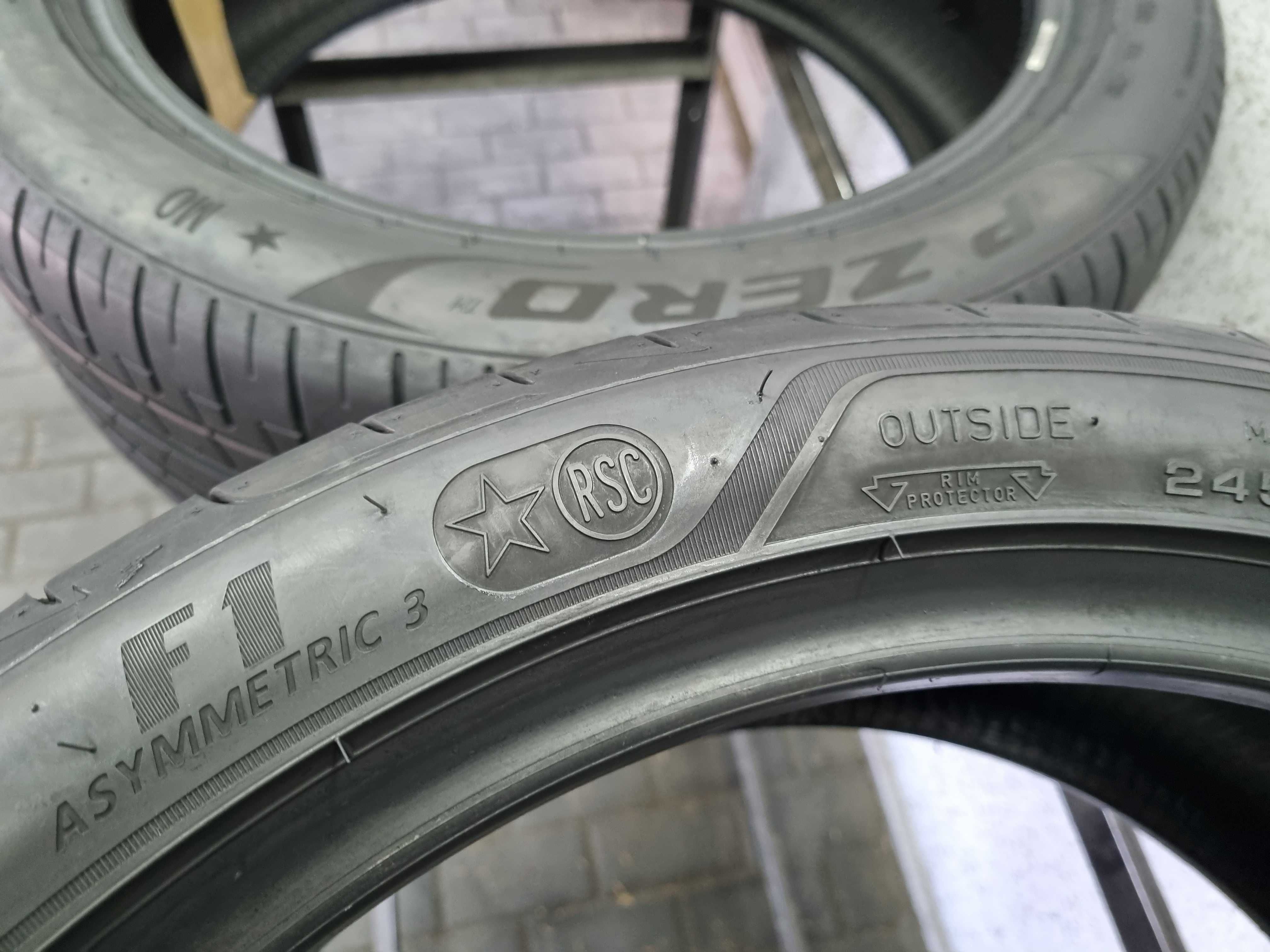 245/40/19 98Y Goodyear Eagle F1 Asymmetric 3* RSC Dot.4519R