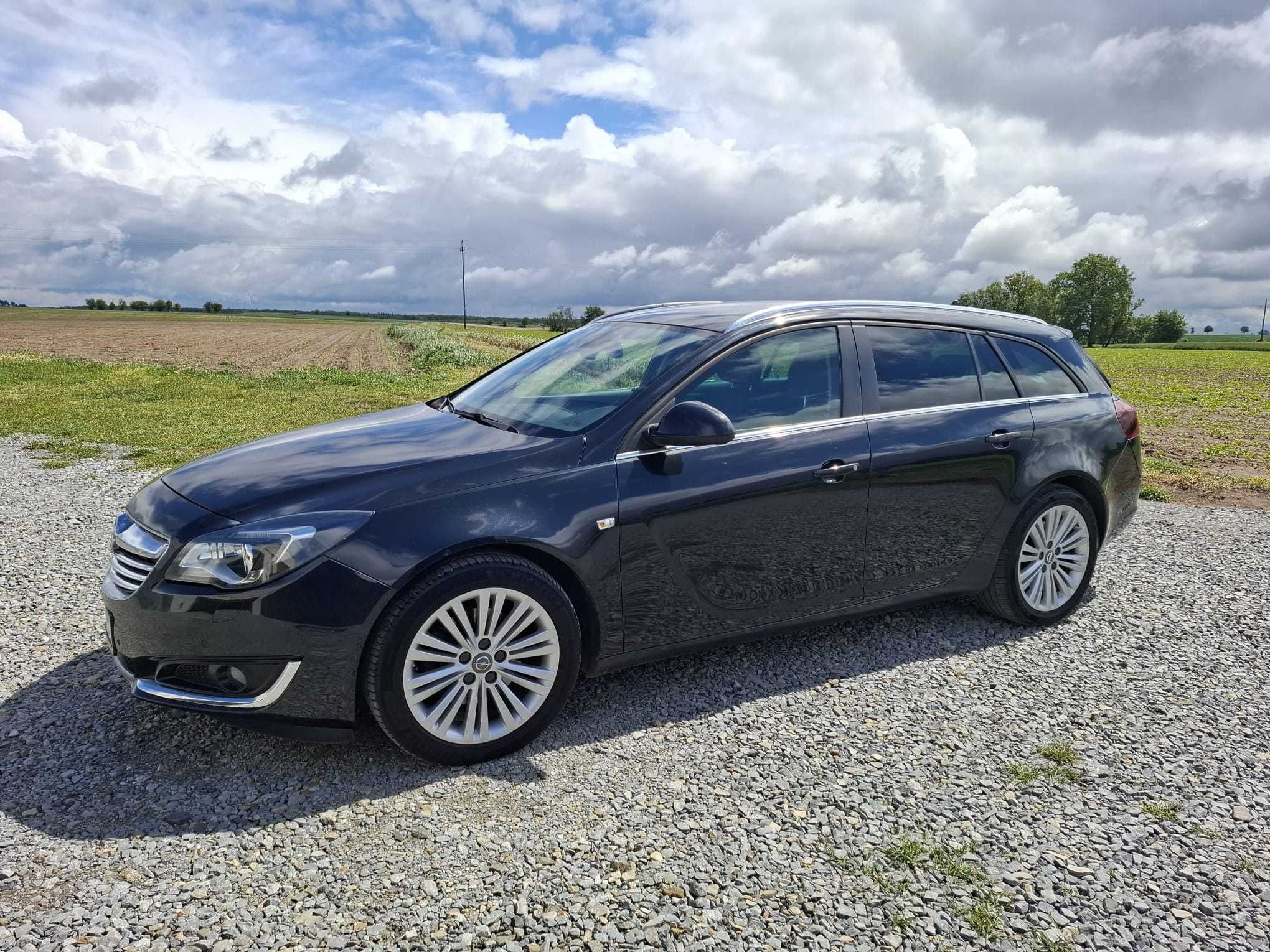 Opel Insignia 2.0 140km 2kpl opon