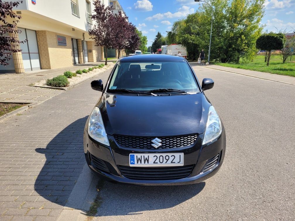 Suzuki Swift 1.2 Benzyna Salon Polska