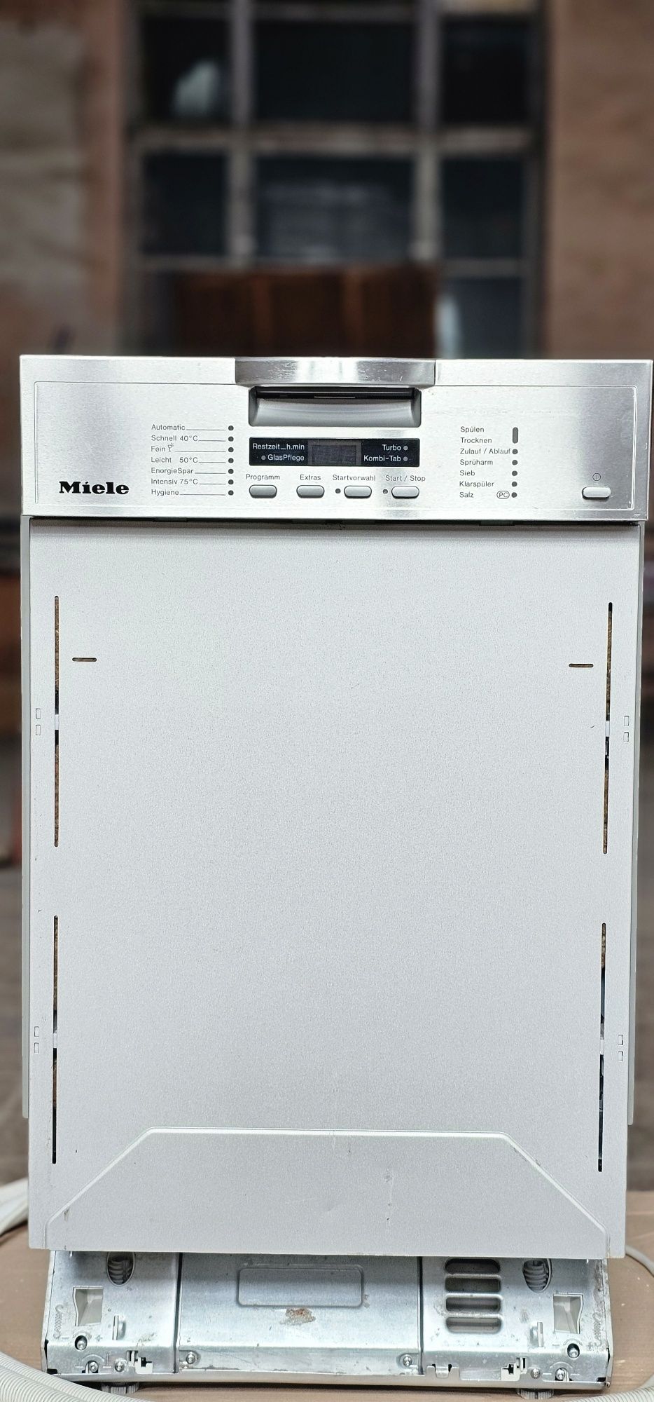 MIELE, Пропонуючи вашій увазі Посудомійну машинку