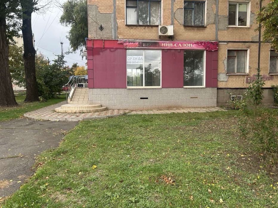 Ореєнда приміщення проспект Мира 19