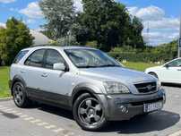 Kia Sorento 3.5 LPG // Klima // 4x4 // Skora // Szyber Dach // Automat