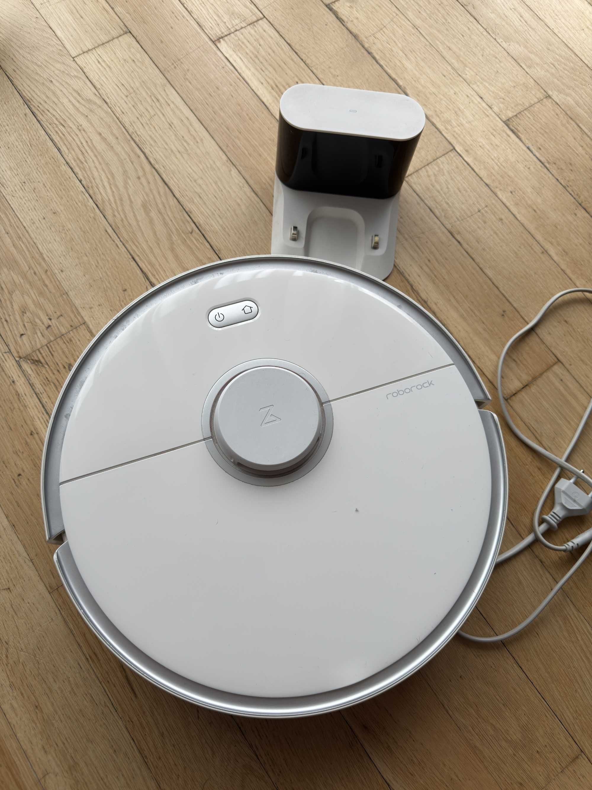 Roborock S5 MAX - Odkurzacz z funkcją mopa
