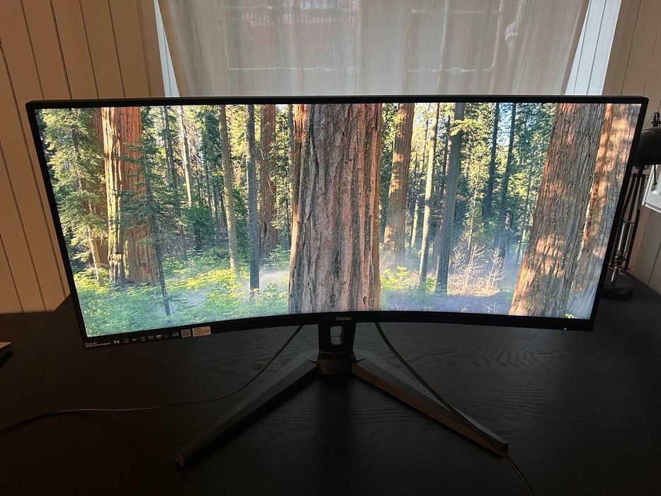 Monitor iiyama ProLite XCB3494WQSN – 34''