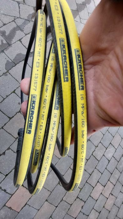 Przewód ciśnieniowy karcher