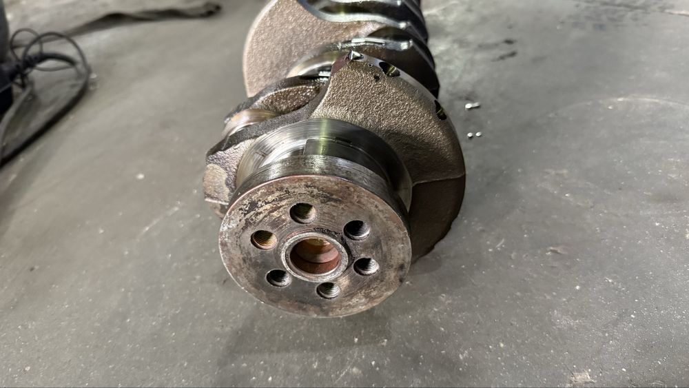 Cambota do motor iveco 35.12